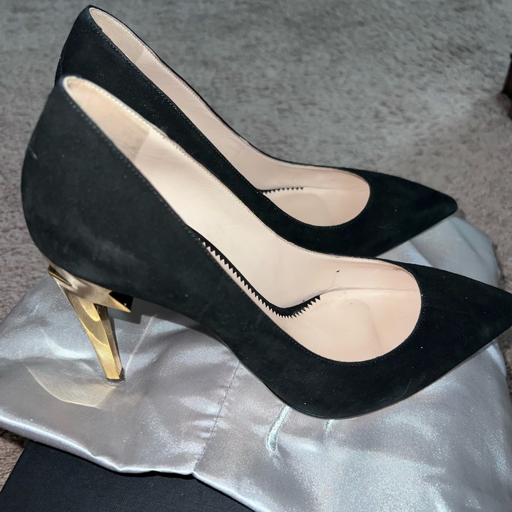 Authentic like new wore twice